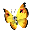 ビビヨン(たいりくのもよう)