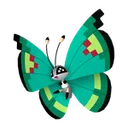 ビビヨン(ていえんのもよう)