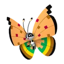 ビビヨン(こうやのもよう)