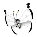 ビビヨン(ひょうせつのもよう)