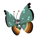 ビビヨン(ジャングルのもよう)