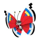 ビビヨン(モダンなもよう)