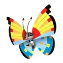 ビビヨン(オーシャンのもよう)