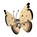 ビビヨン(さじんのもよう)