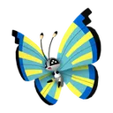 ビビヨン(サバンナのもよう)