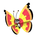 ビビヨン(たいようのもよう)