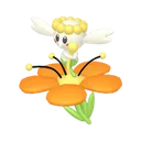 フラベベ(オレンジいろのはな)