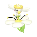 フラベベ(しろいはな)