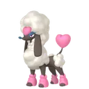 トリミアン(ハートカット)