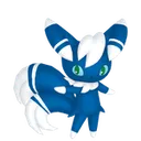 ニャオニクス(オスのすがた)