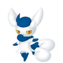 ニャオニクス(メスのすがた)