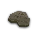 せきばんのかけら