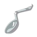 まがったスプーン