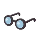 ものしりメガネ