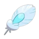 ちりょくのハネ