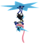 ゲッコウガ(メガゲッコウガ)