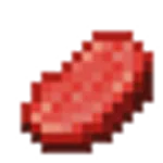 生の牛肉