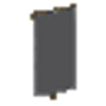 黒色の旗