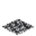 黒色のカーペット