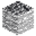 黒色の羊毛