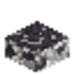 ブラックストーンのハーフブロック
