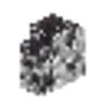 ブラックストーンの塀