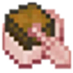 チェスト付きのサクラのボート