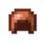 銅のヘルメット