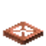 銅のトラップドア
