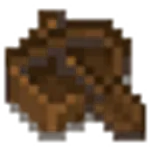 ダークオークのボート
