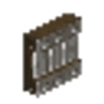 ダークオークの棚