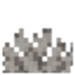 死んだミズタマウチワサンゴ