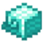 ダイヤモンドのオウムガイの鎧