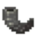 ヤギの角笛