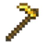 金のクワ