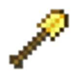 金のシャベル