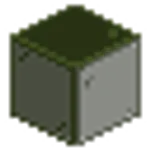 緑色の色付きガラス