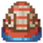 オウムガイのスポーンエッグ