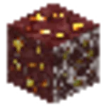 ネザー金鉱石