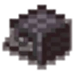 ネザライトのオウムガイの鎧