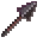 ネザライトの槍