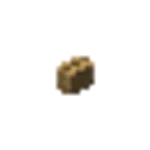 オークのボタン