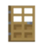 オークのドア