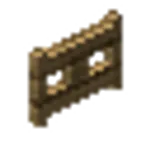 オークのフェンスゲート