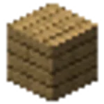 オークの板材