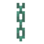 酸化した銅の鎖
