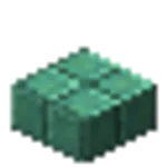 酸化した切り込み入りの銅のハーフブロック