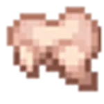 生の兎肉