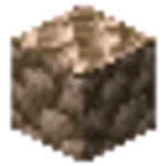 鉄の原石ブロック