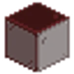 赤色の色付きガラス